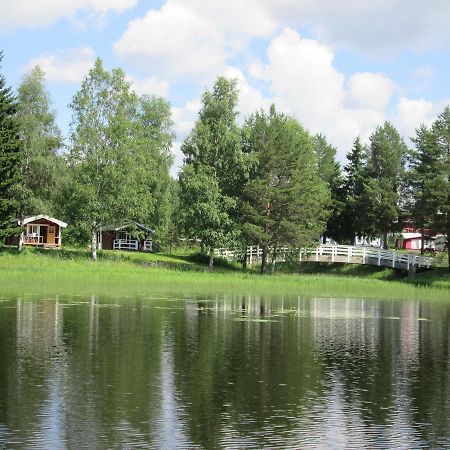 Stoede Camping Edsta Exterior photo