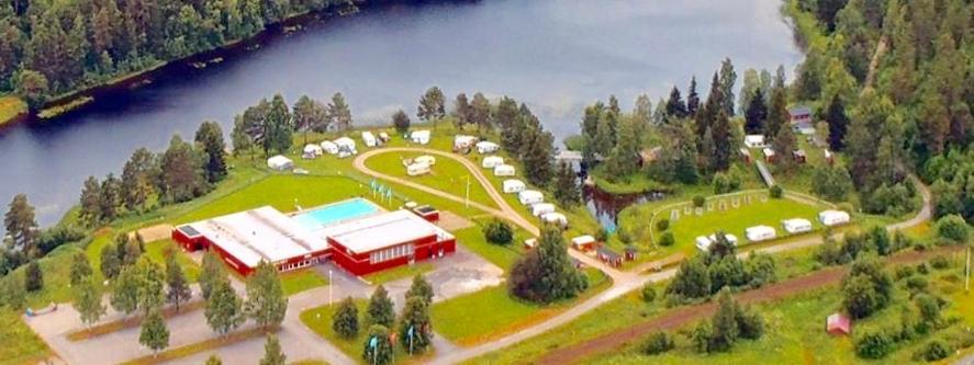 Stoede Camping Edsta Exterior photo