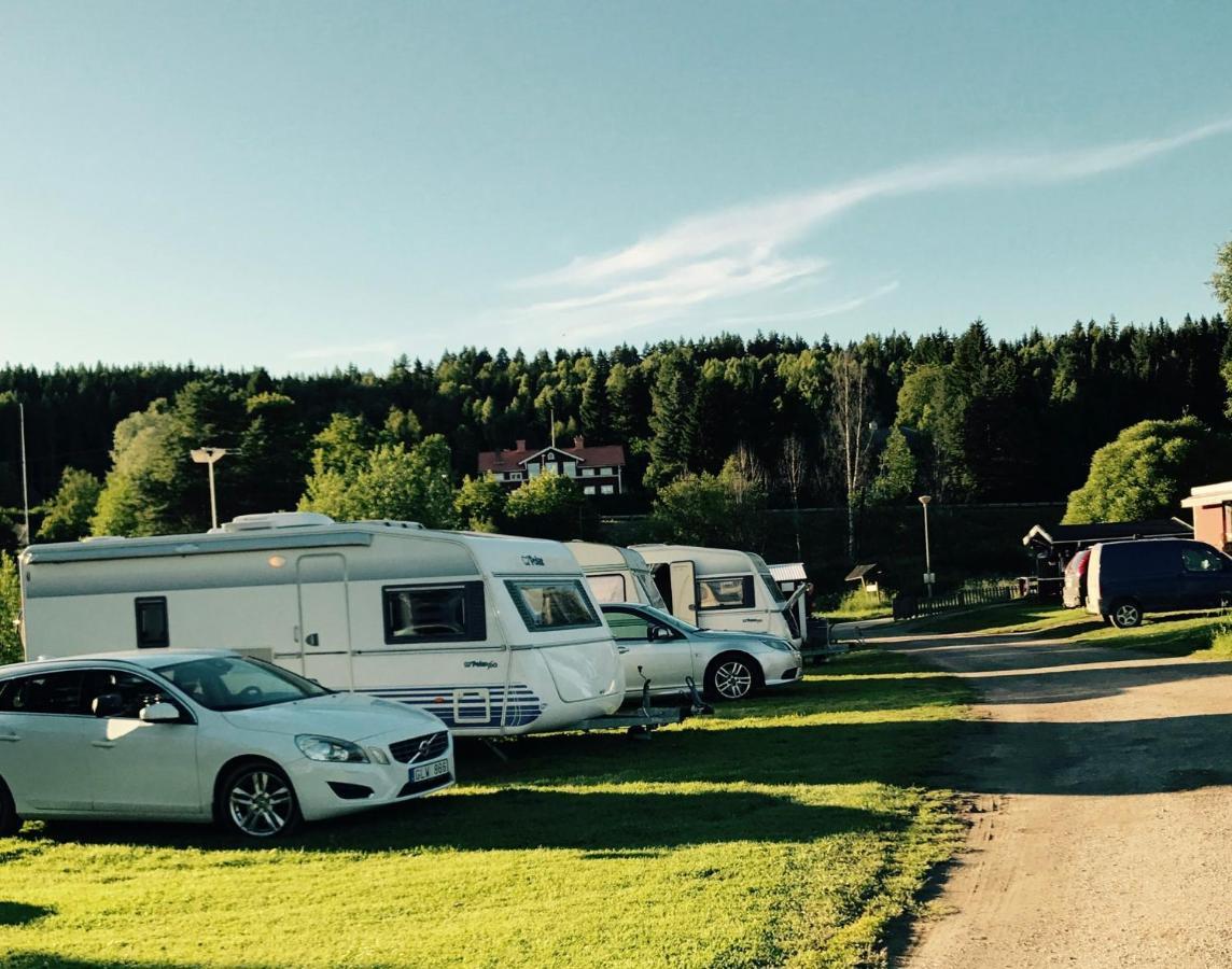 Stoede Camping Edsta Exterior photo