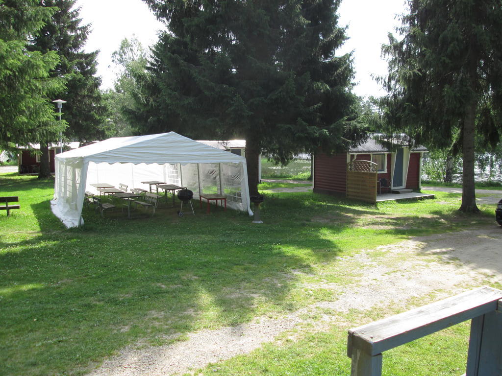 Stoede Camping Edsta Room photo