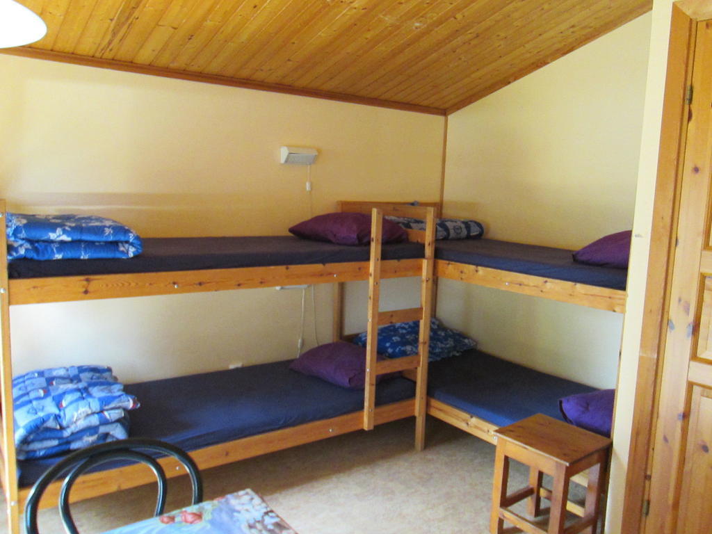 Stoede Camping Edsta Room photo