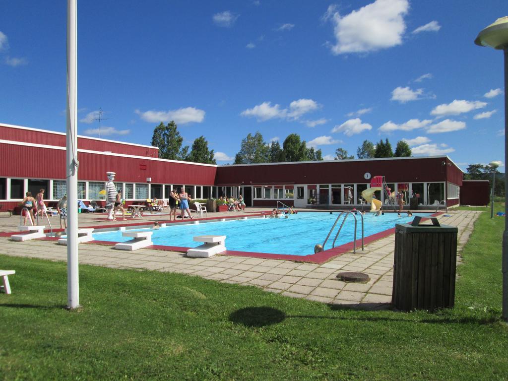 Stoede Camping Edsta Exterior photo