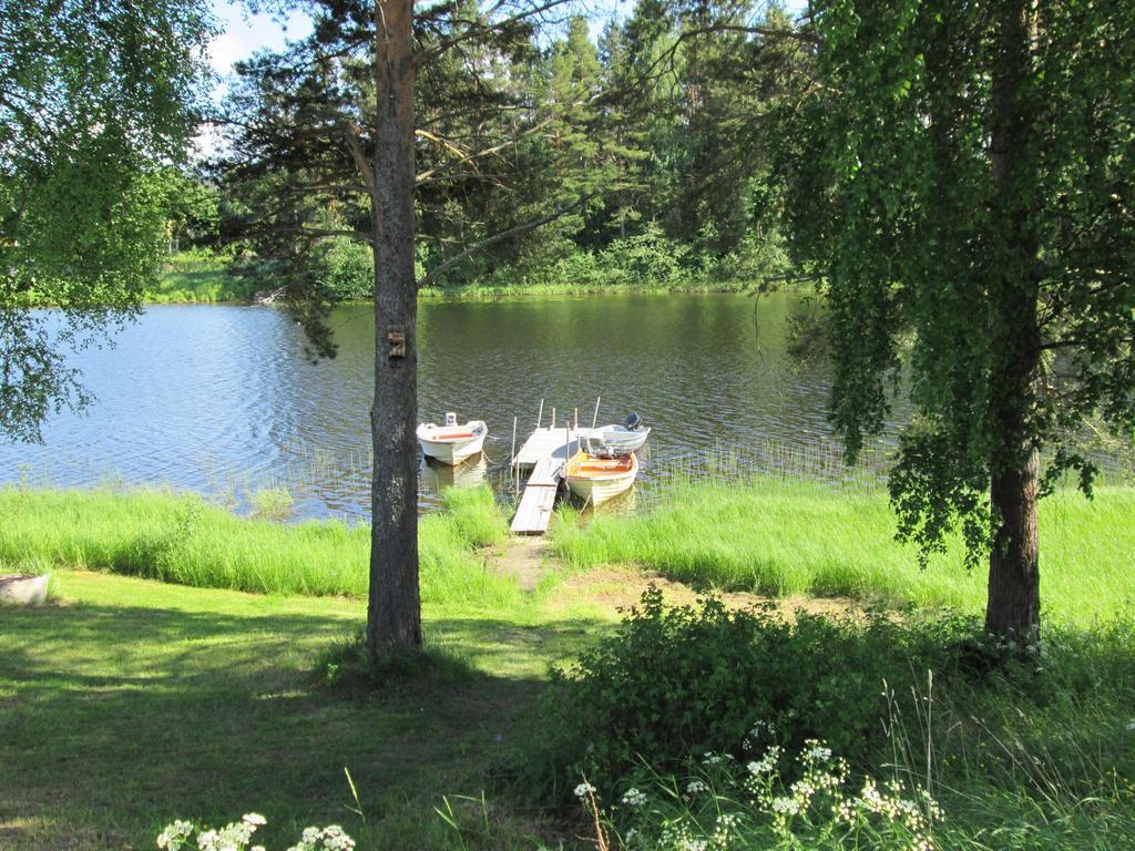 Stoede Camping Edsta Exterior photo