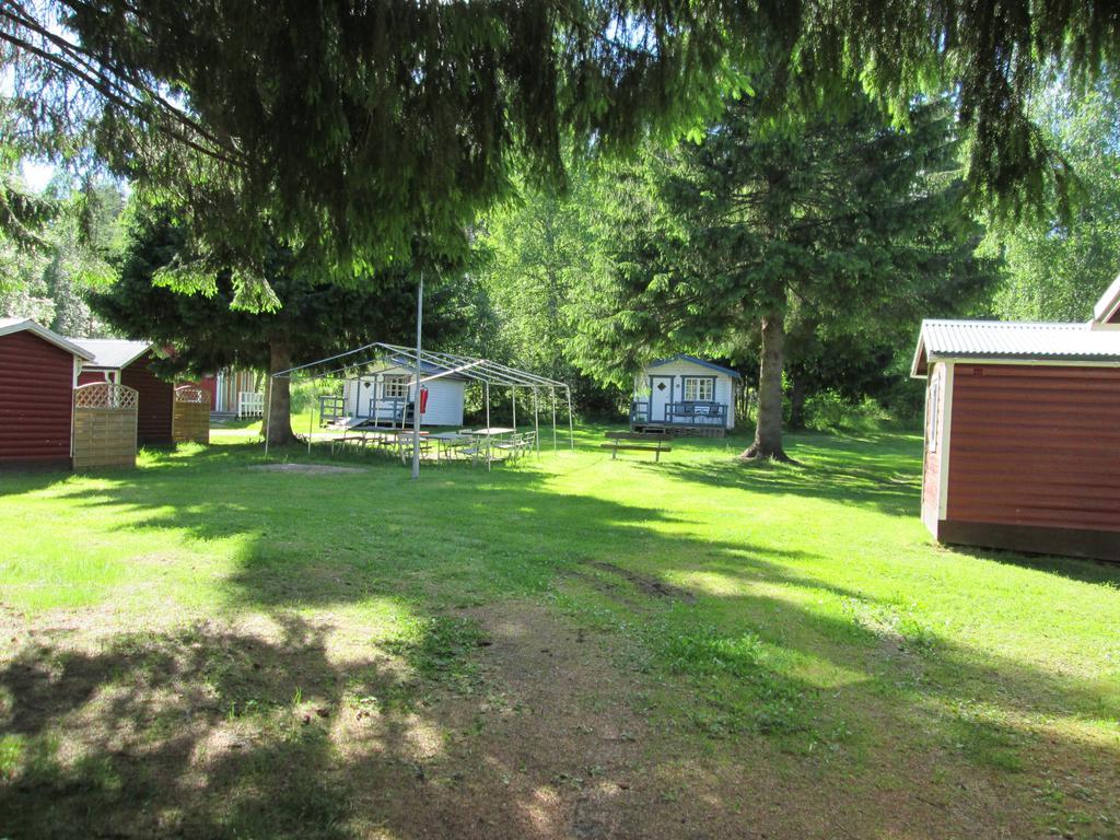 Stoede Camping Edsta Exterior photo
