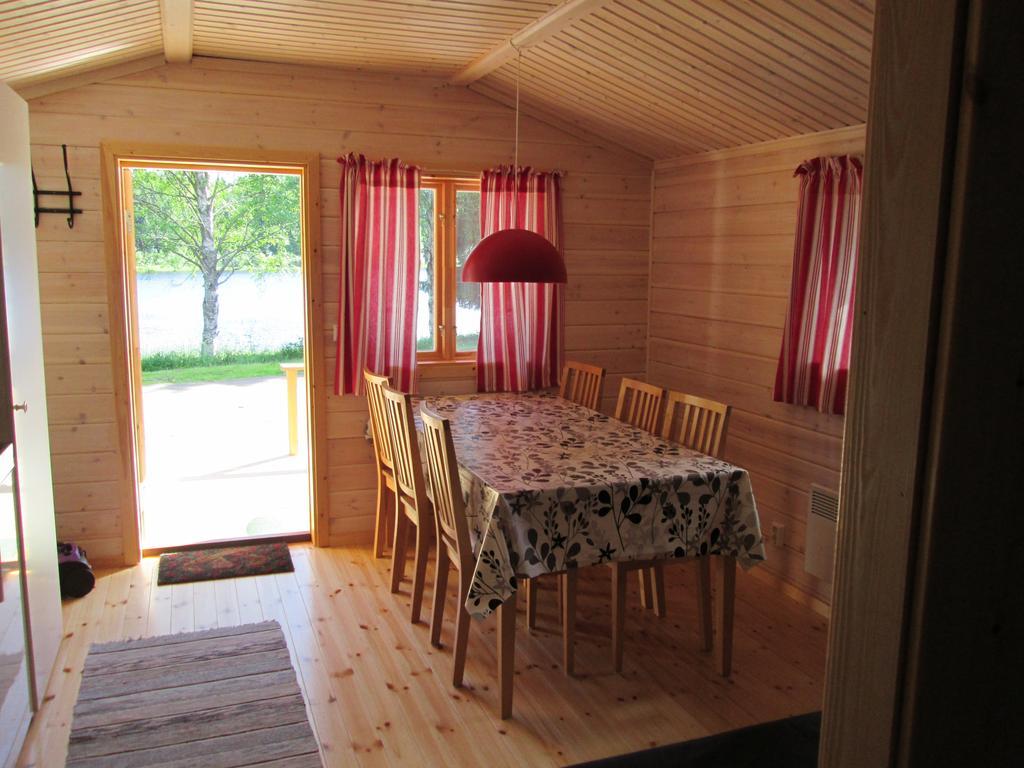 Stoede Camping Edsta Room photo