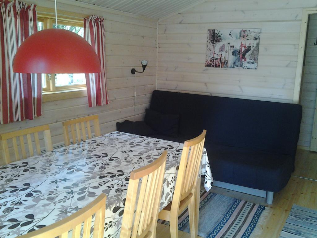 Stoede Camping Edsta Exterior photo