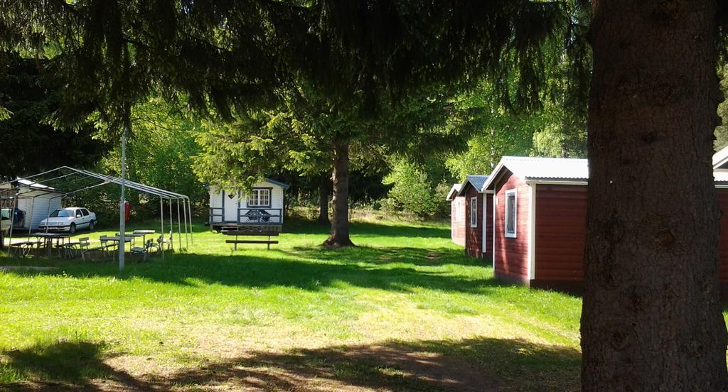 Stoede Camping Edsta Exterior photo