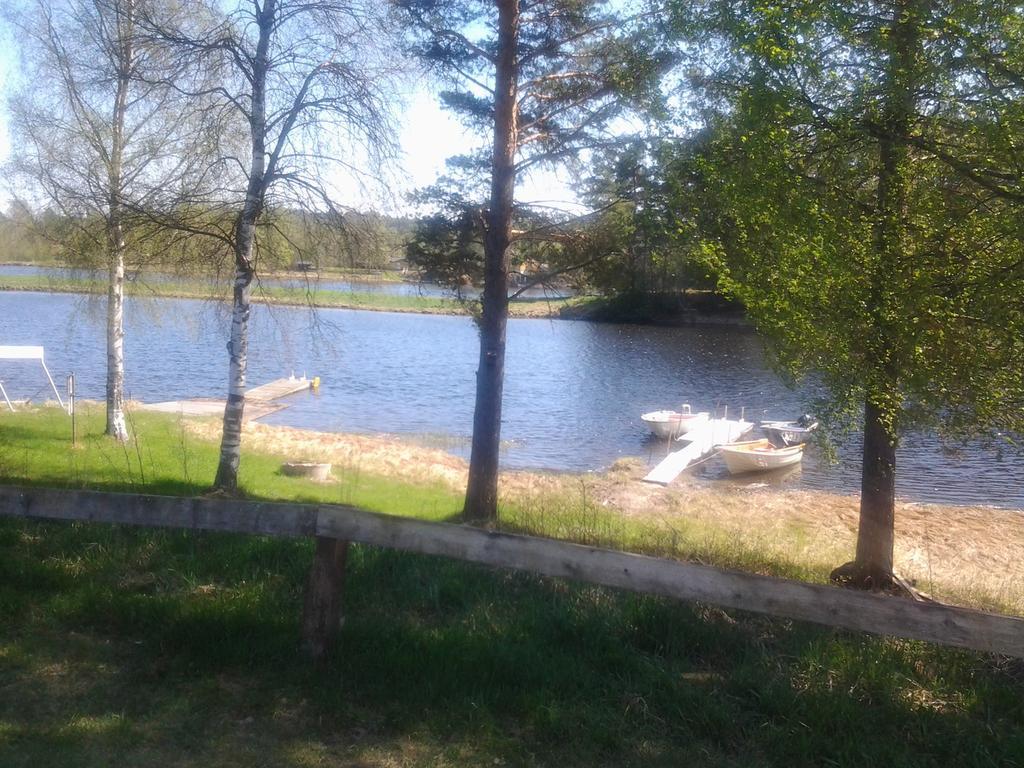 Stoede Camping Edsta Exterior photo