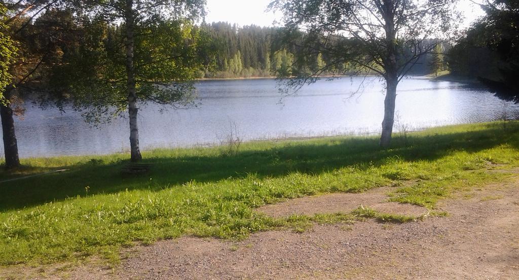 Stoede Camping Edsta Exterior photo