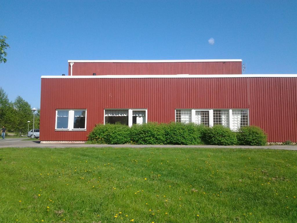 Stoede Camping Edsta Exterior photo