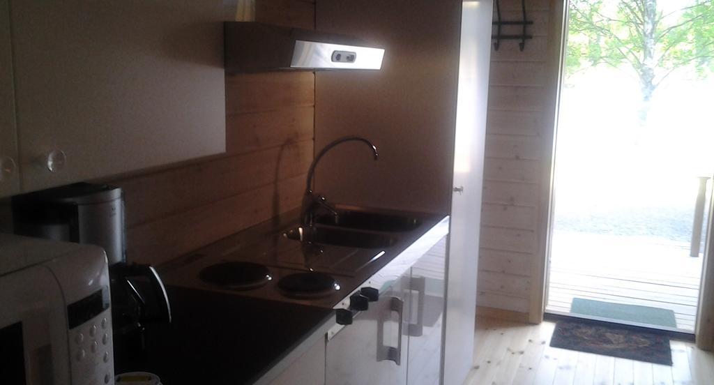 Stoede Camping Edsta Room photo