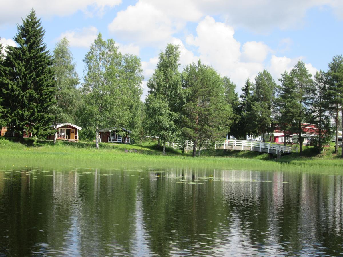 Stoede Camping Edsta Exterior photo